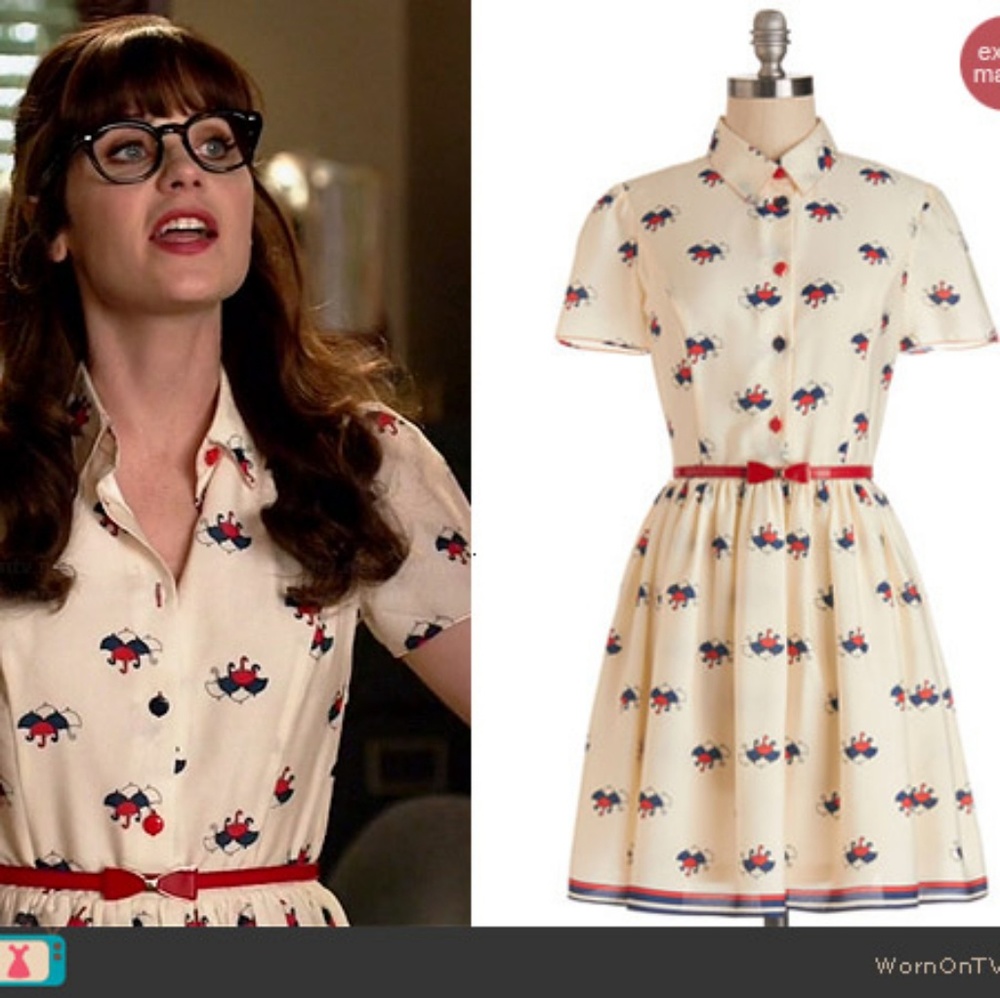 ISO April Showers Dress from Modcloth